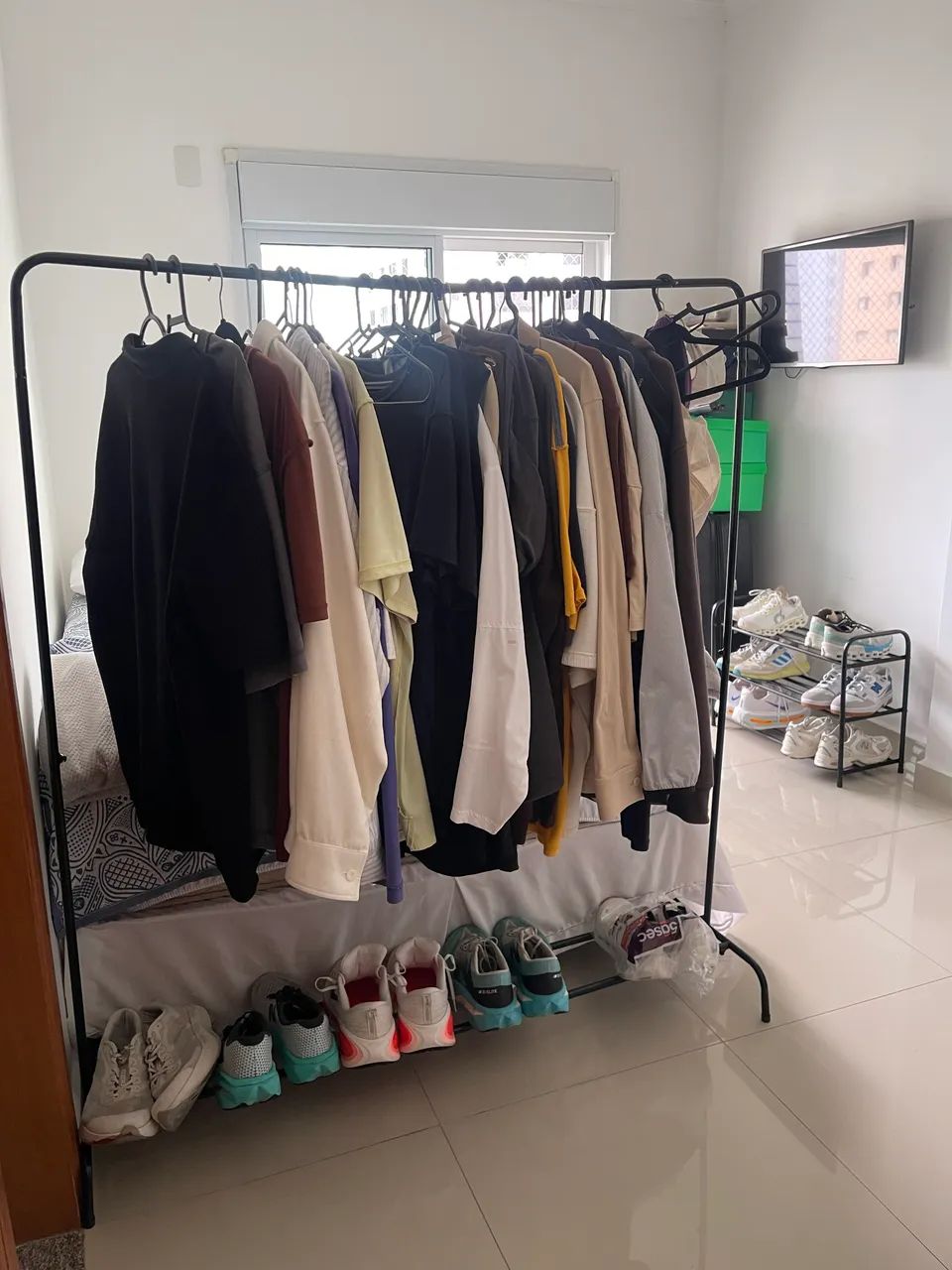 Arara de Roupa  - Foto 3