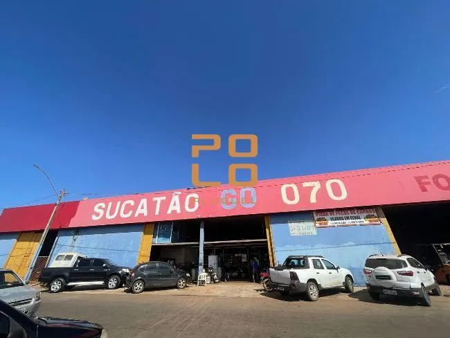 Galpão para alugar em Goianira - GO.