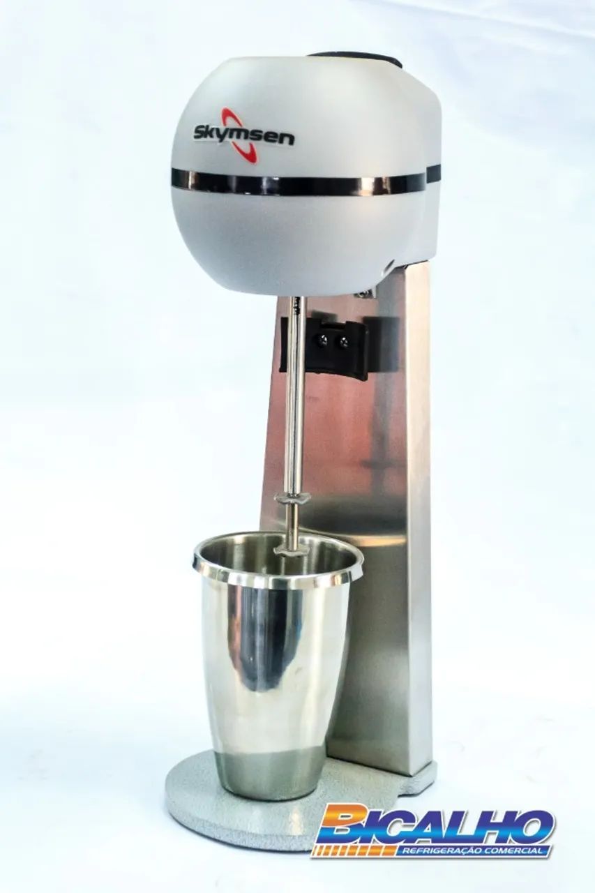 BATEDOR MILK SHAKE SKYMSEN - NOVO