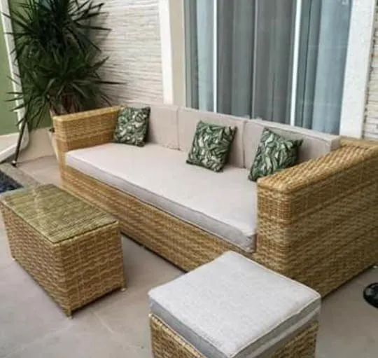 Móveis de fibra sintética  - Foto 5