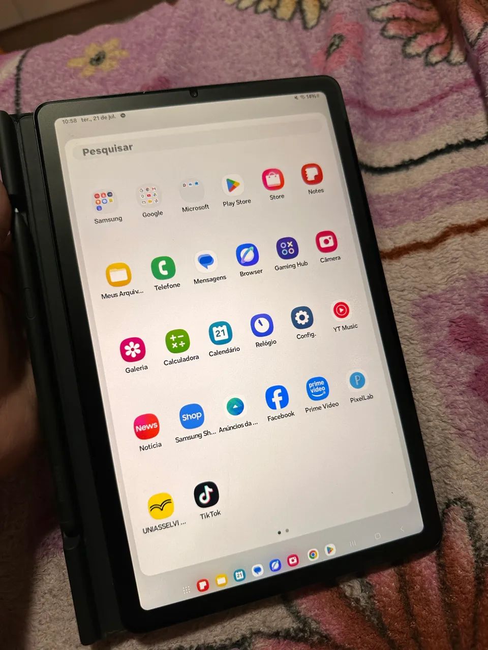 Tab S6 Lite