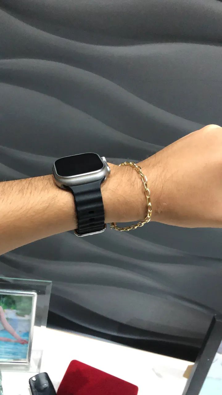 Pulseira ouro 18k 4.7gramas  - Foto 3