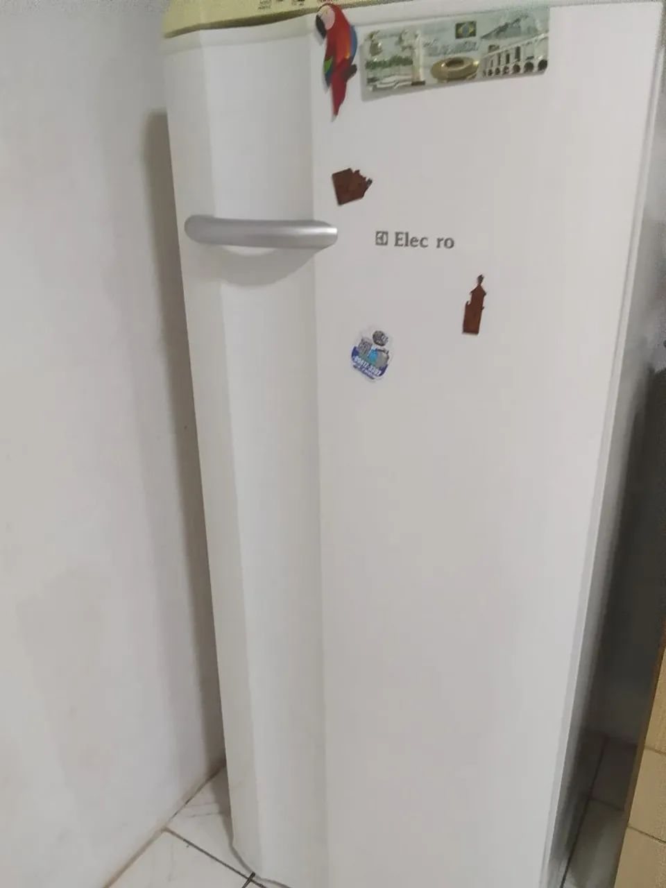 Geladeira Eletrolux 