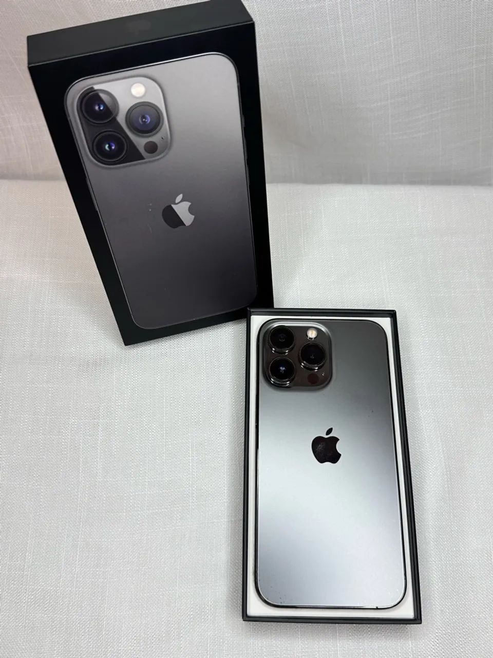 iPhone 13 Pro 128GB (Pronto para uso)