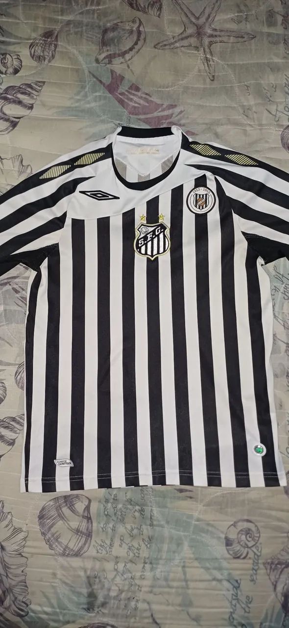 Camisa do santos