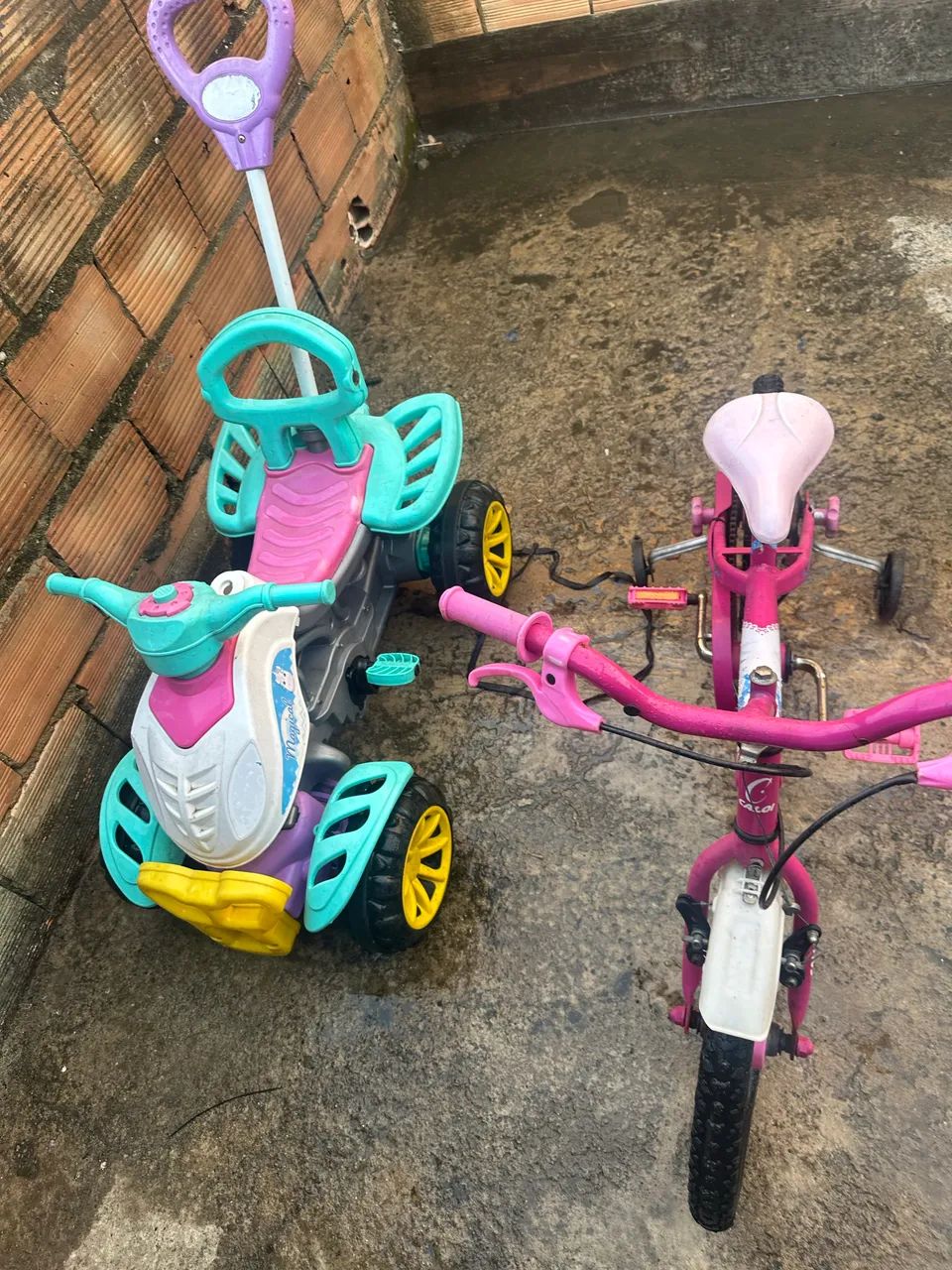 Bicicleta aro 16 infantil  - Foto 4