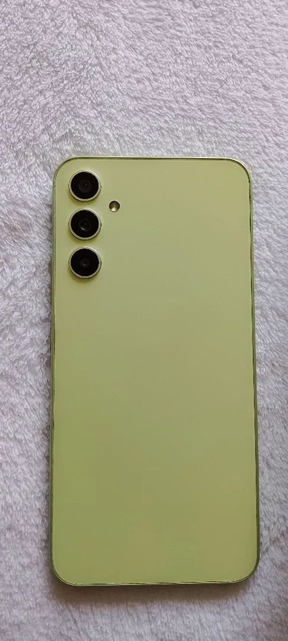 Samsung Galaxy A34 5G 256GB  8GB RAM Impecável  - Foto 2