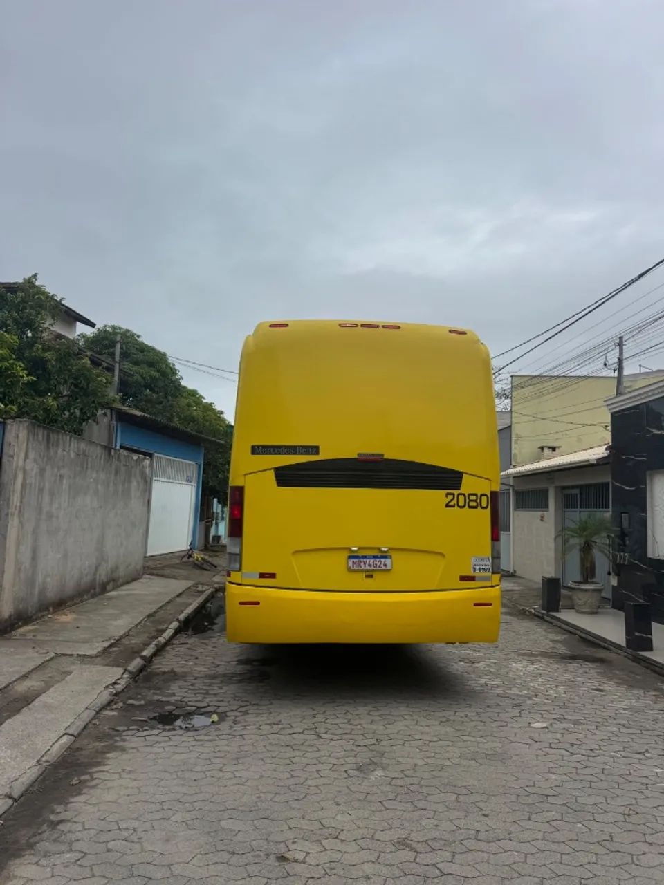 BUSSCAR  Mercedes 0500 - Foto 5