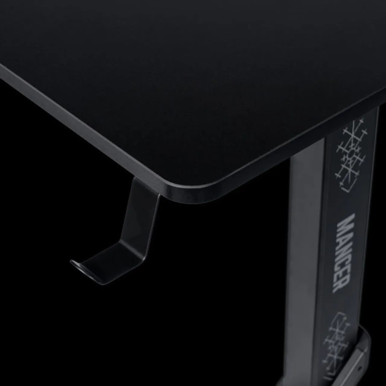  Mesa gamer Mance Runic - Foto 5