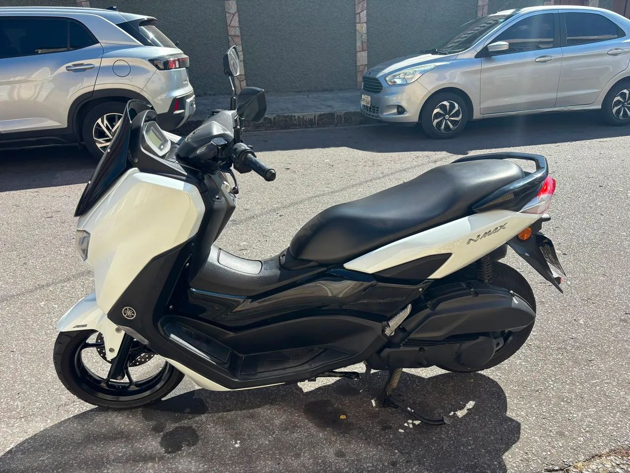 2021 Yamaha nmax - Foto 3