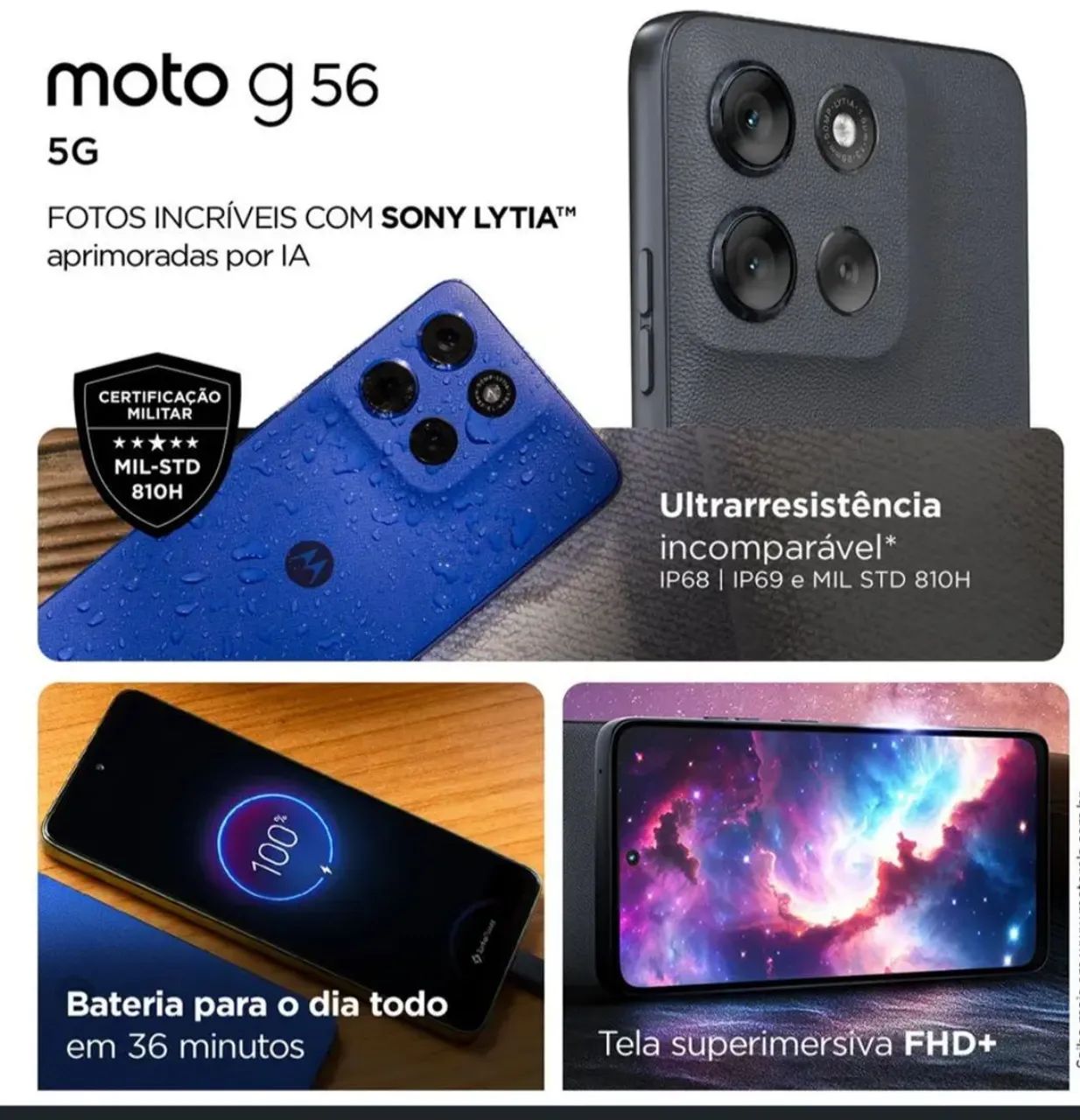 Moto G56 5G - Foto 2