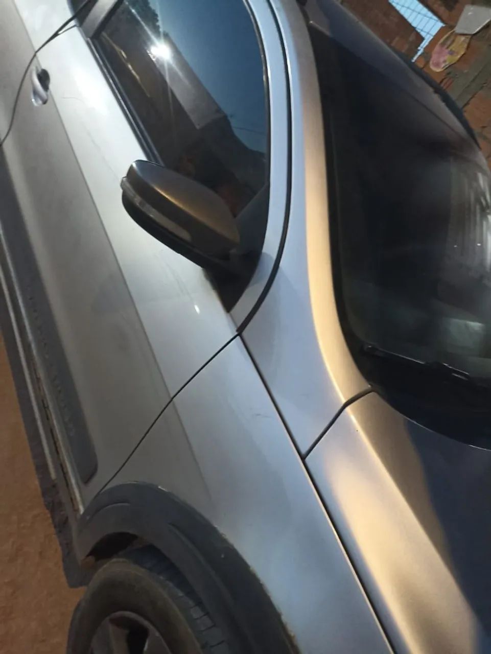 Volkswagen Saveiro 1.6 MI TOTAL FLEX 8V CE 2011