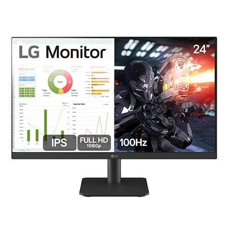 Monitor Gamer - LG 24 - 100Hz - Novo (lacrado)<br><br>-<br><br>Novo (lacrado) - Foto 3
