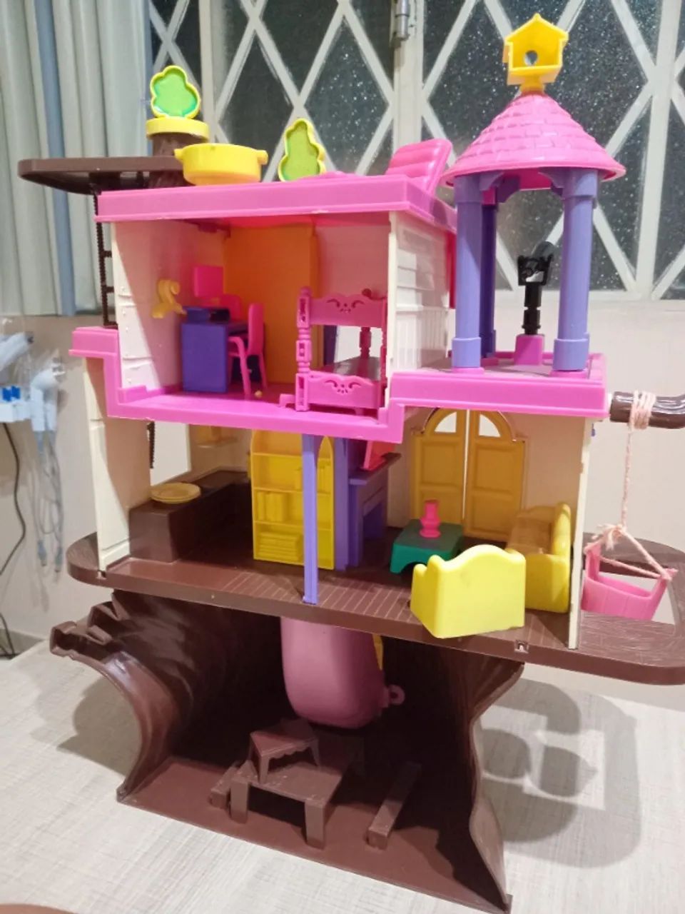 Casinha da Polly mobiliada  - Foto 3