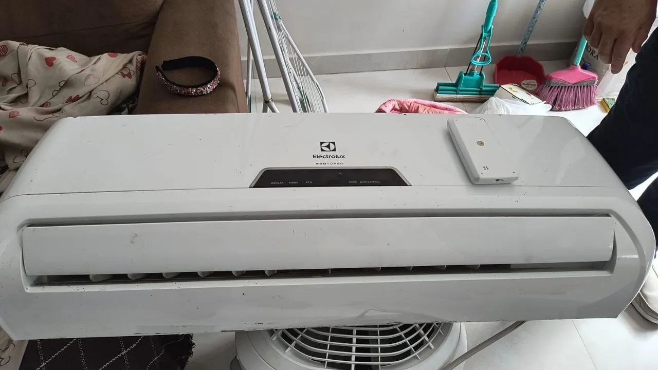 Ar condicionado 12mil btus Electrolux - Foto 2