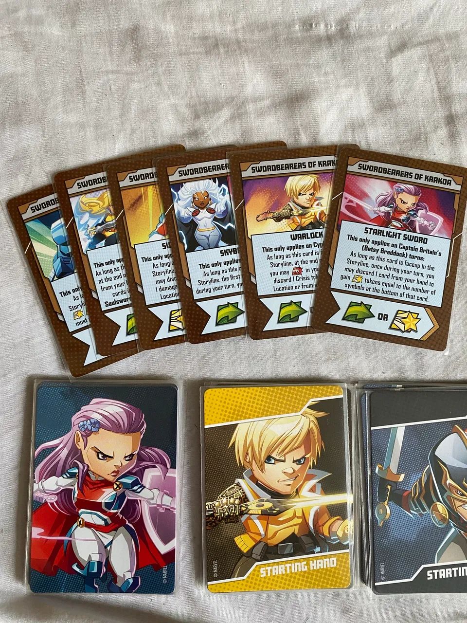 Marvel United Kickstarter combo  - Foto 2