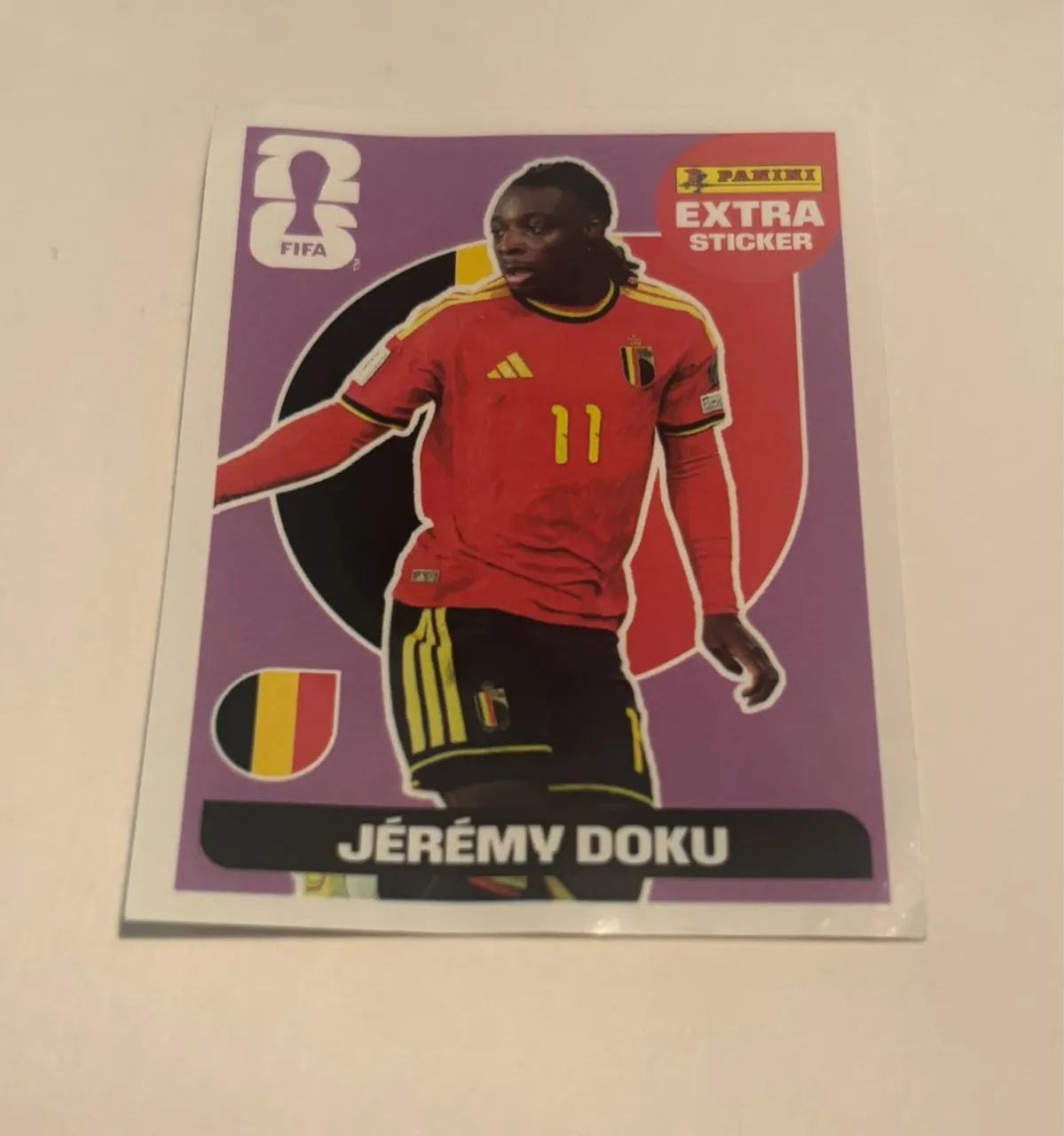 Vendo cartas Extra Sticker - Foto 2
