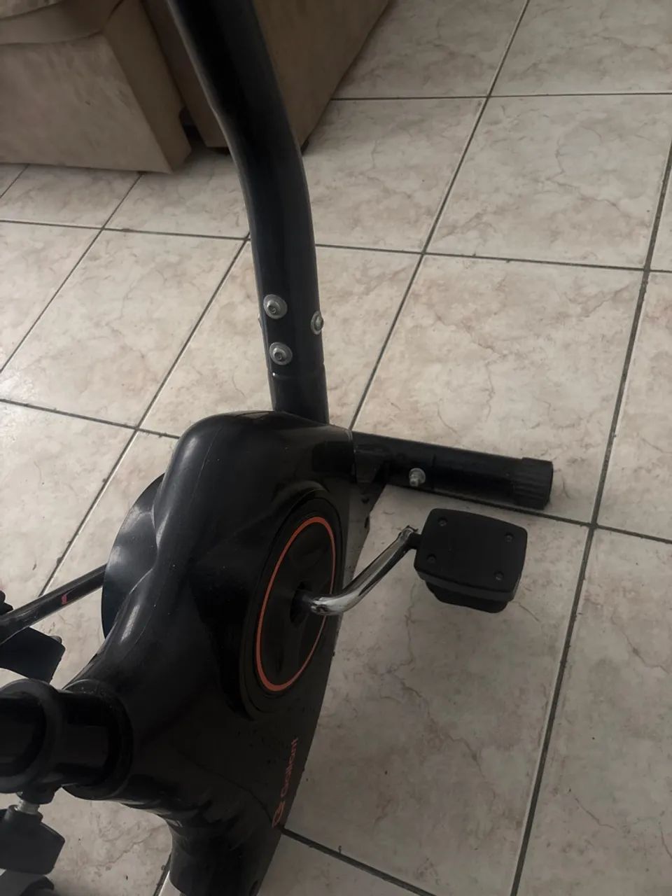 Bicicleta ergométrica  - Foto 4