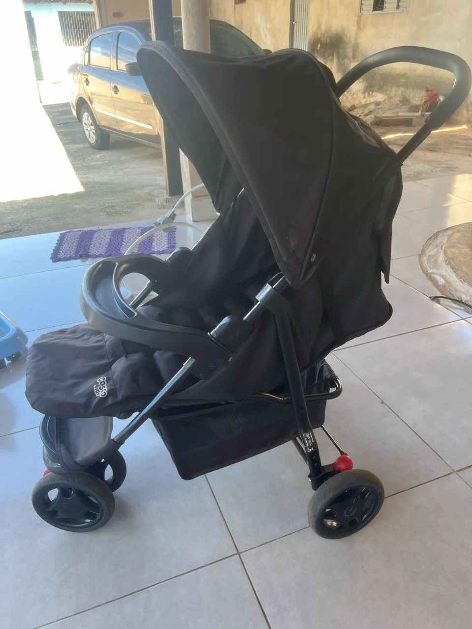 Carrinho de bebê  - Foto 4