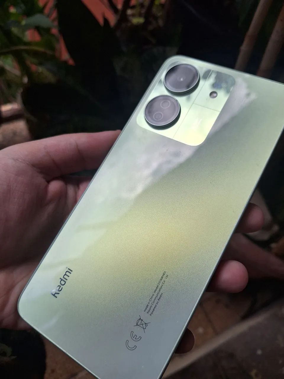 Xiaomi Redmi 13C- seminovo - Foto 2