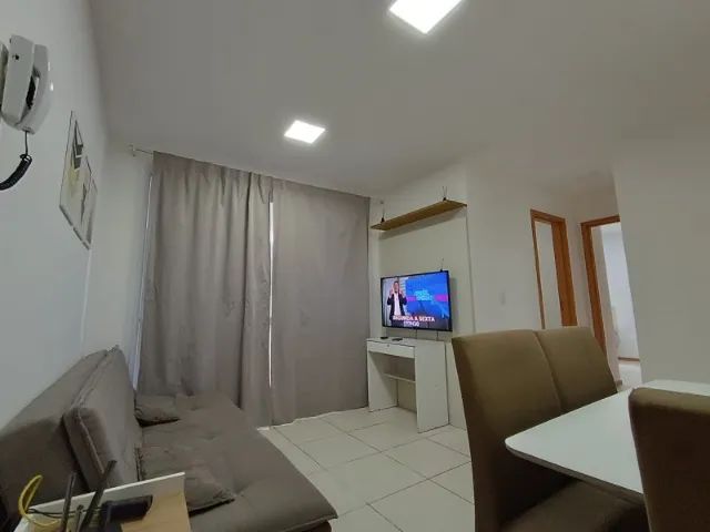 Apê 2 qtos c/suite ar condicionados  Praia de Itaparica lado da praia  com lazer  - Foto 9
