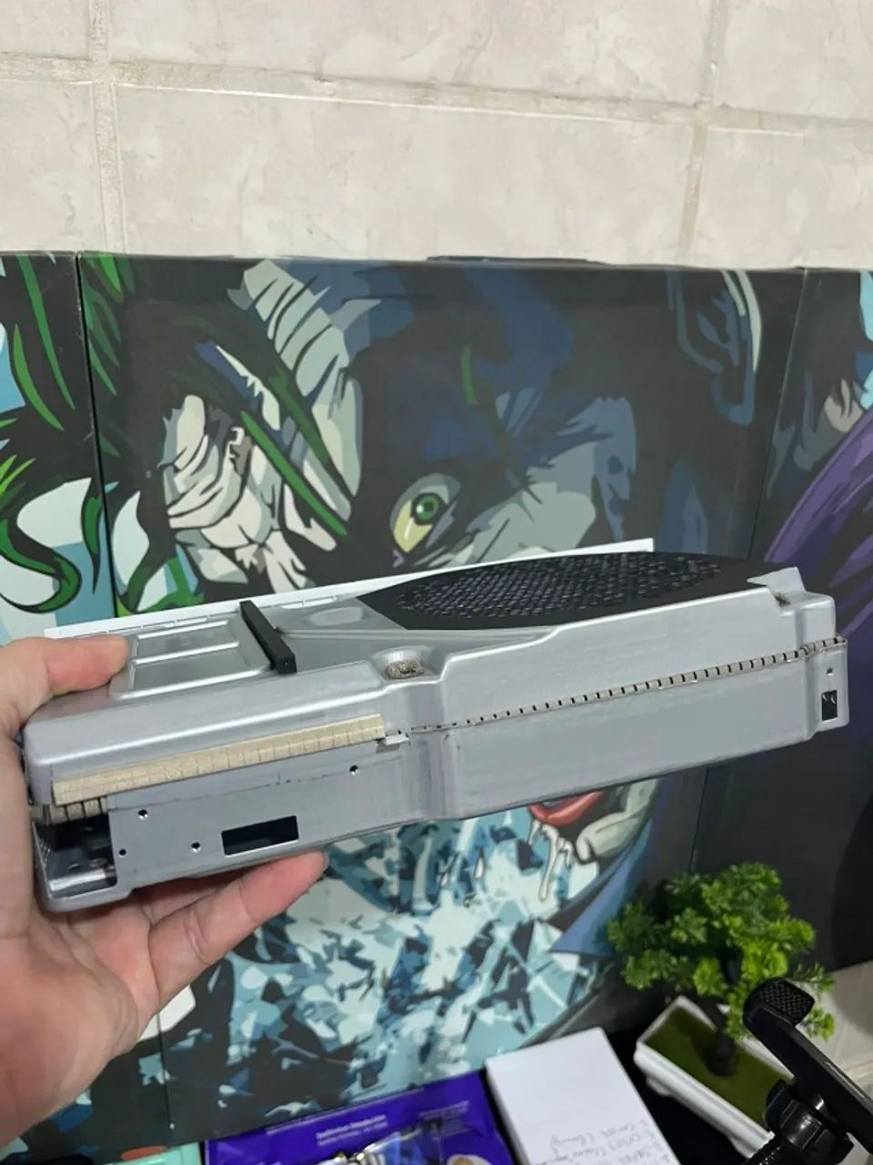 Carcaça Completa Xbox Series S - Interna e Externa Original - Foto 4