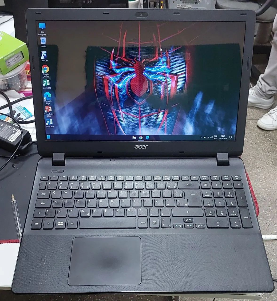 Notebook Acer 
