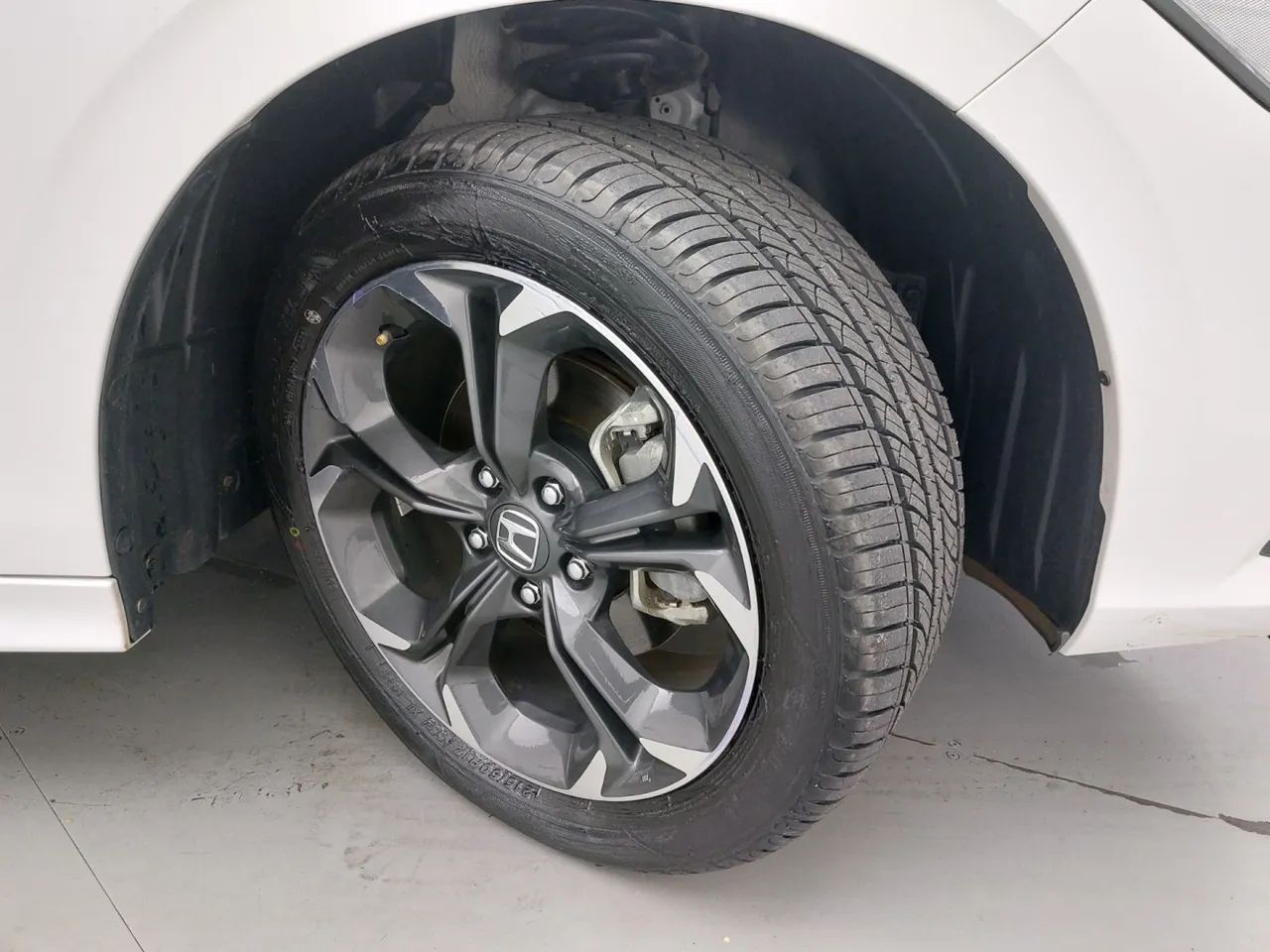 Honda Civic Sed.Touring 2.0 16V Aut. (Híbrido), foto 14 de 18