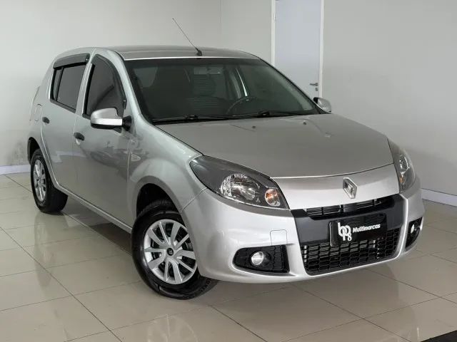 Renault Sandero Expression Hi-flex 1.0 16V 5P 2014