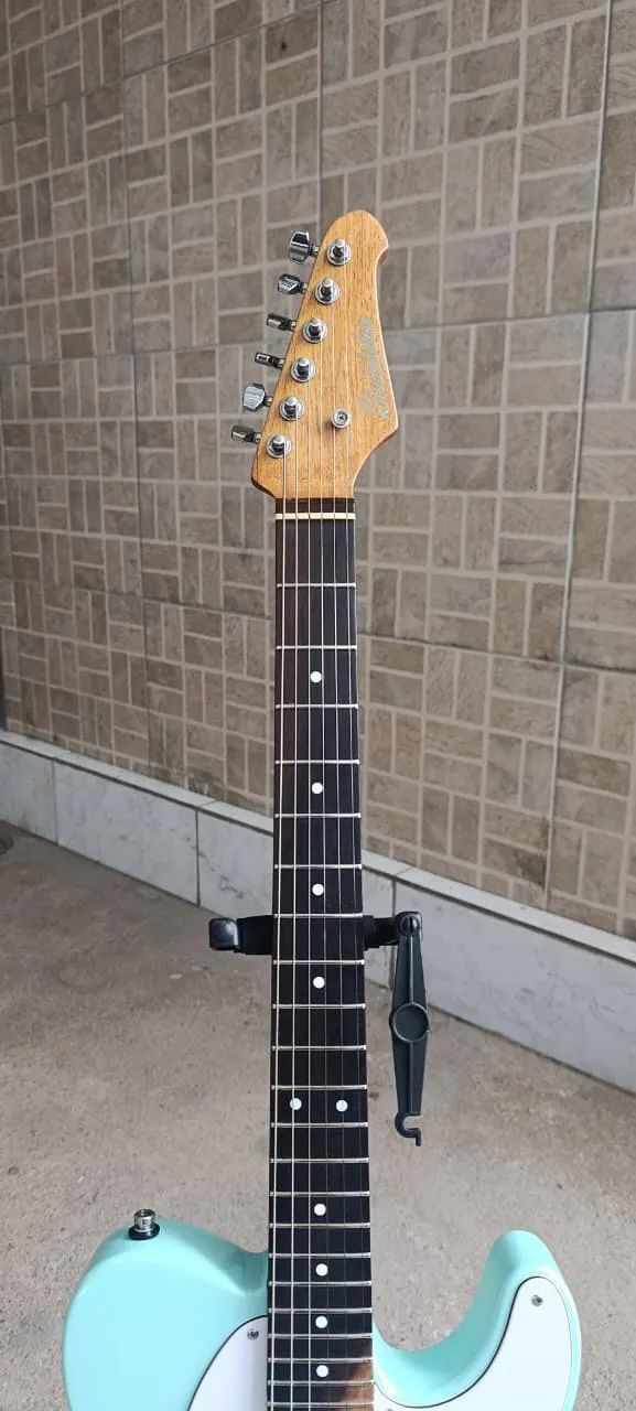 Guitarra Telecaster Studebaker - Avalio trocas - Foto 3