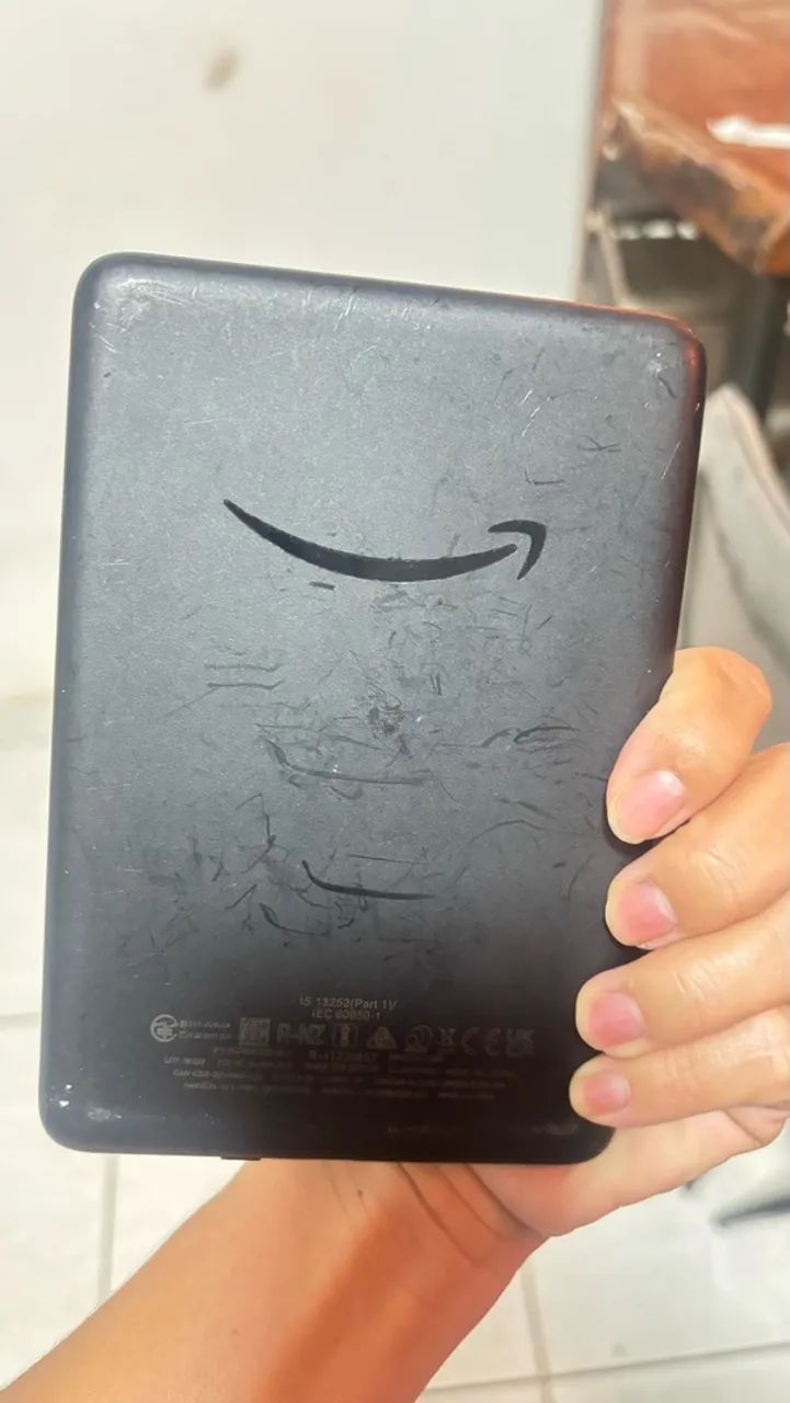 Kindle 11ª geração 16gb  - Foto 4