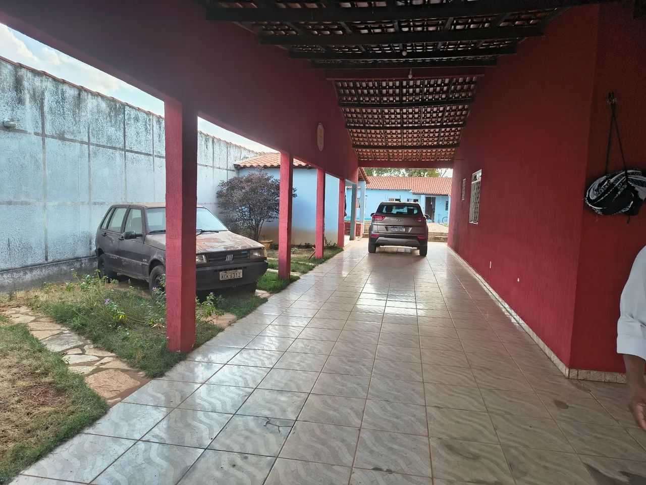 Casa 3 qtos suíte Planaltina DF Arapoangas  - Foto 3