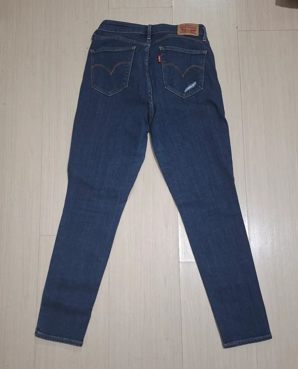 calça jeans levis - Foto 2