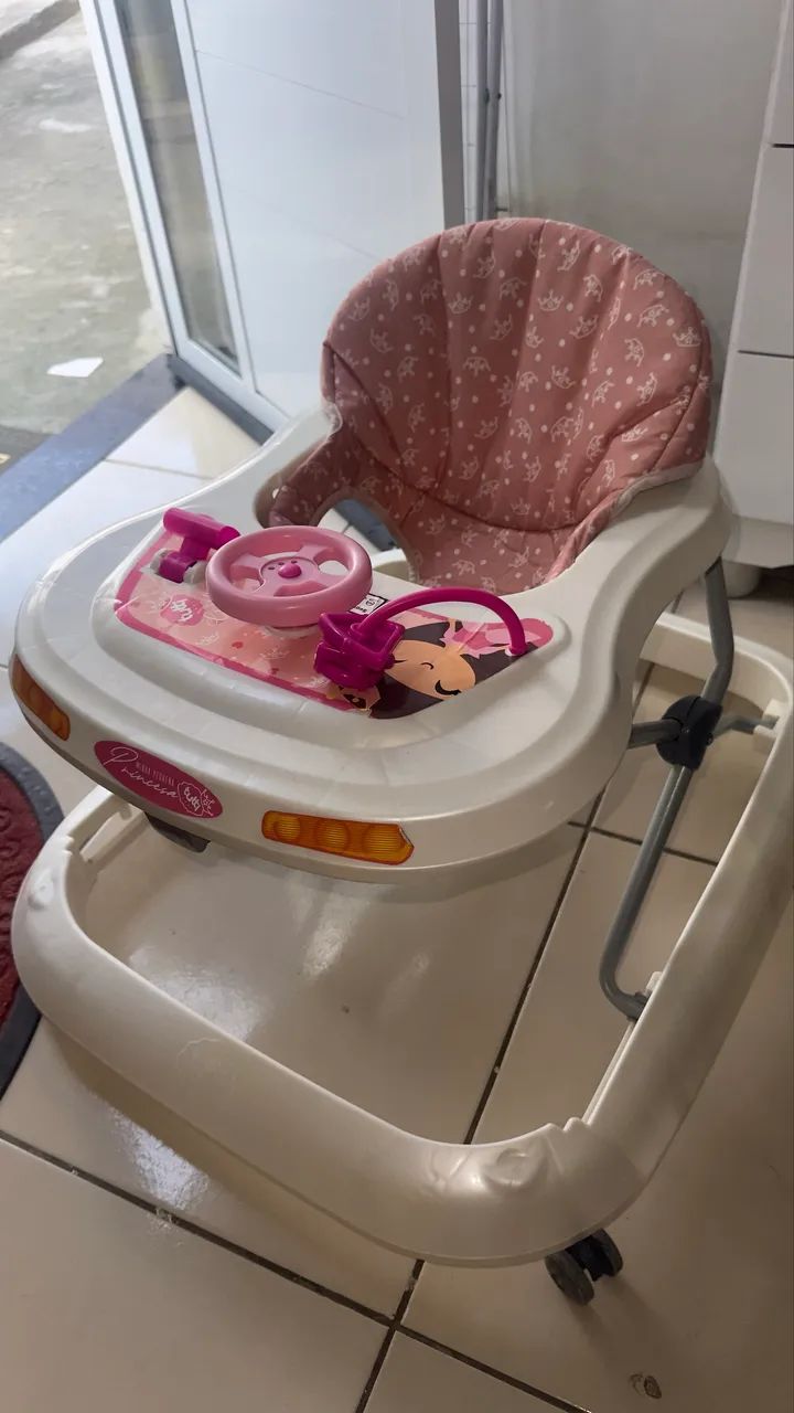Andajar infantil de bebê - Foto 5