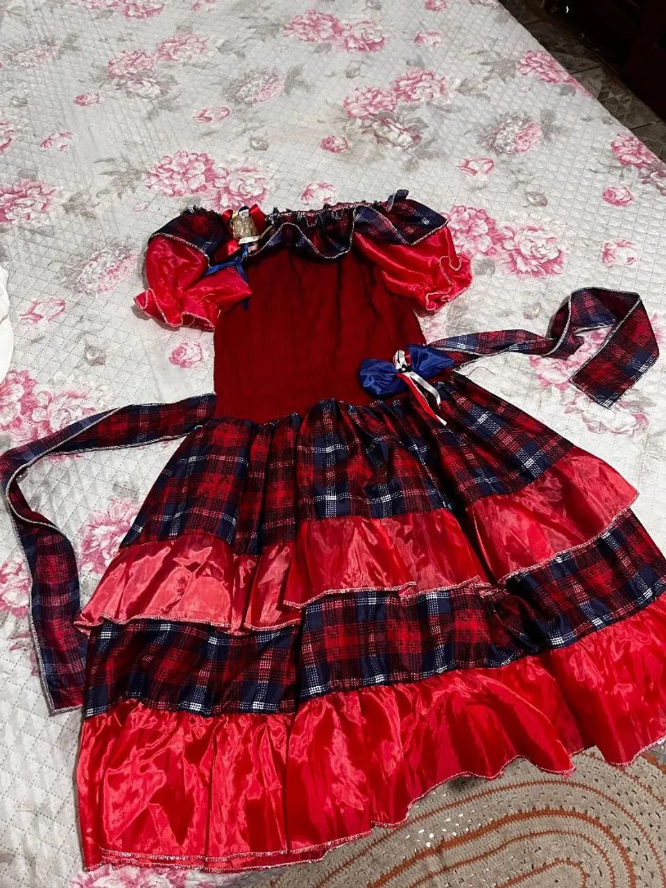 Vestido/conjunto 