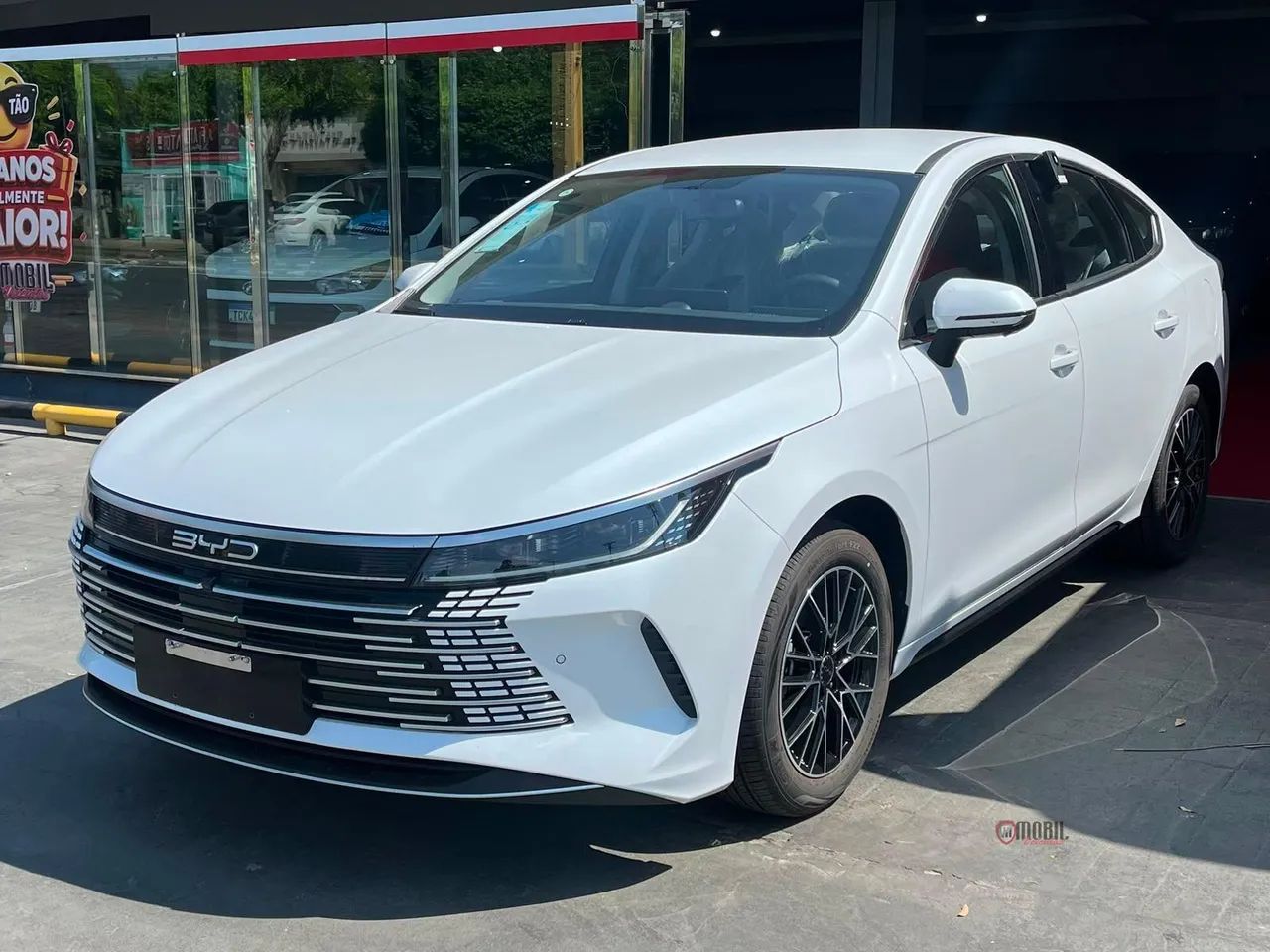 BYD King GL 1.5 16V Aut. (hibrido) 2026