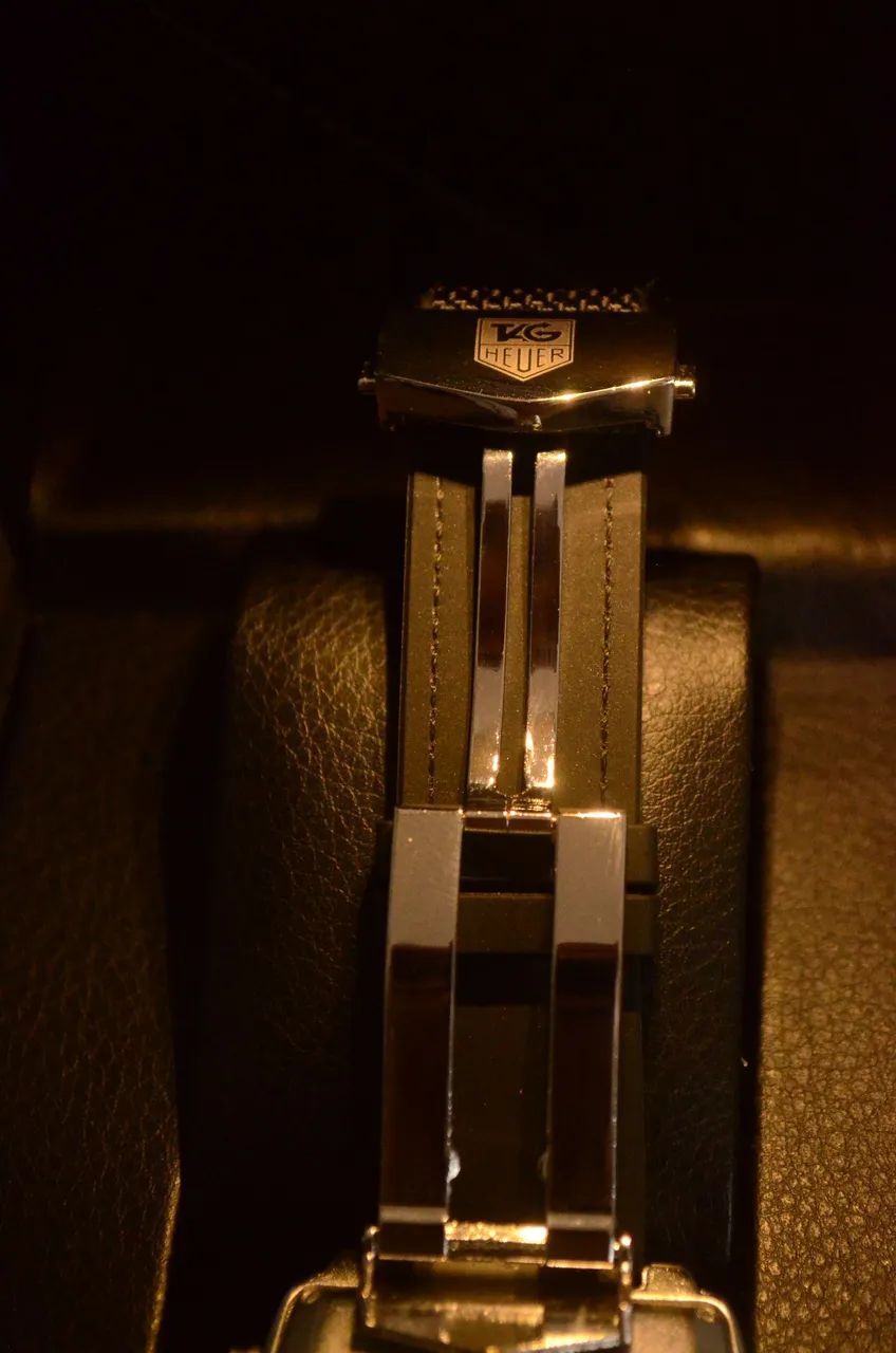 TAG HEUER MONACO SKELETON - Foto 4