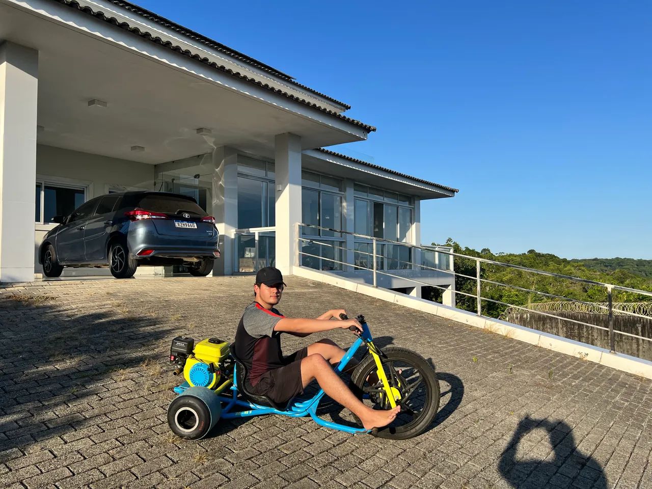 Drift trike 