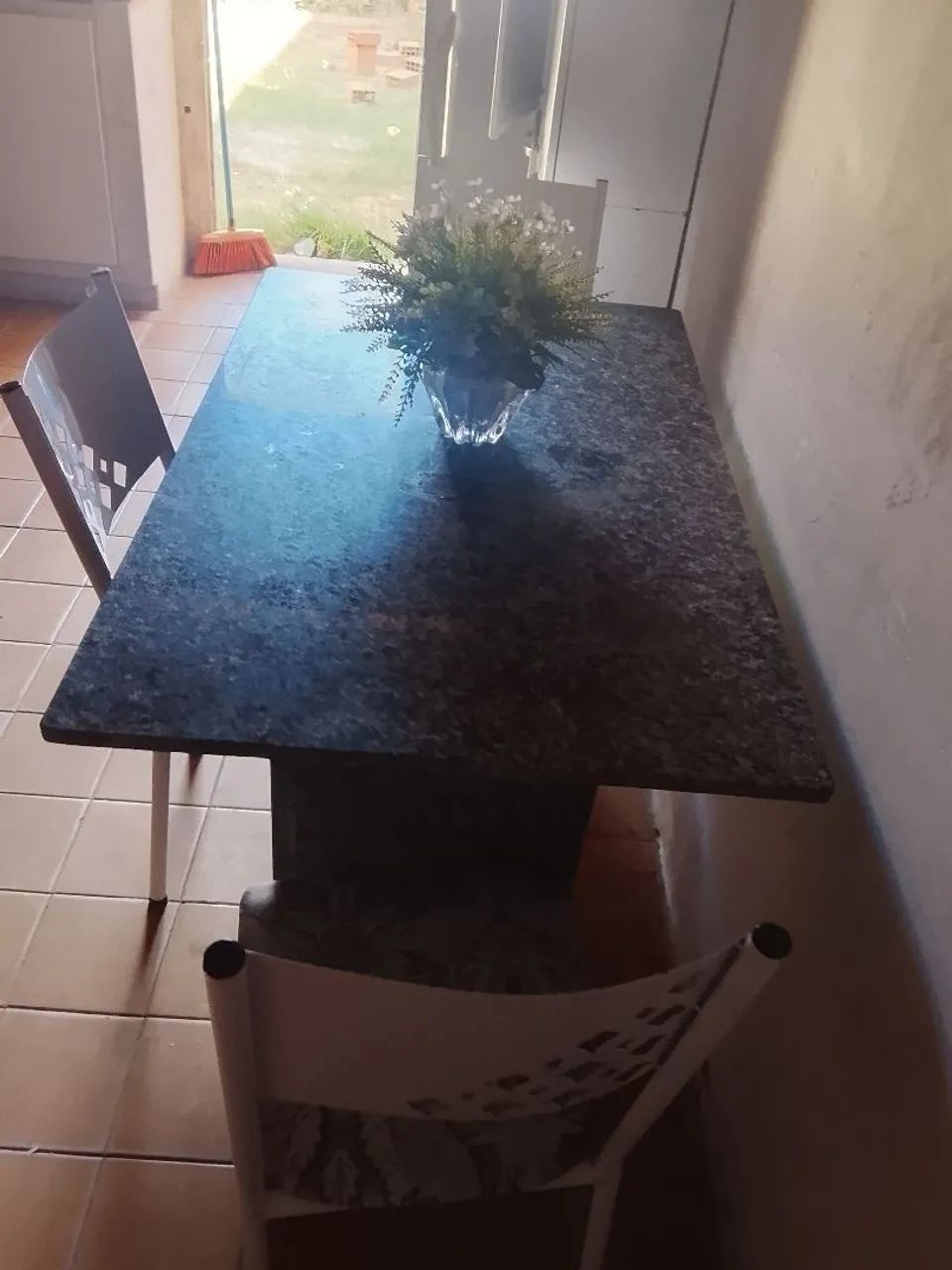 Mesa de mármore pra vender ligeiro !  - Foto 5