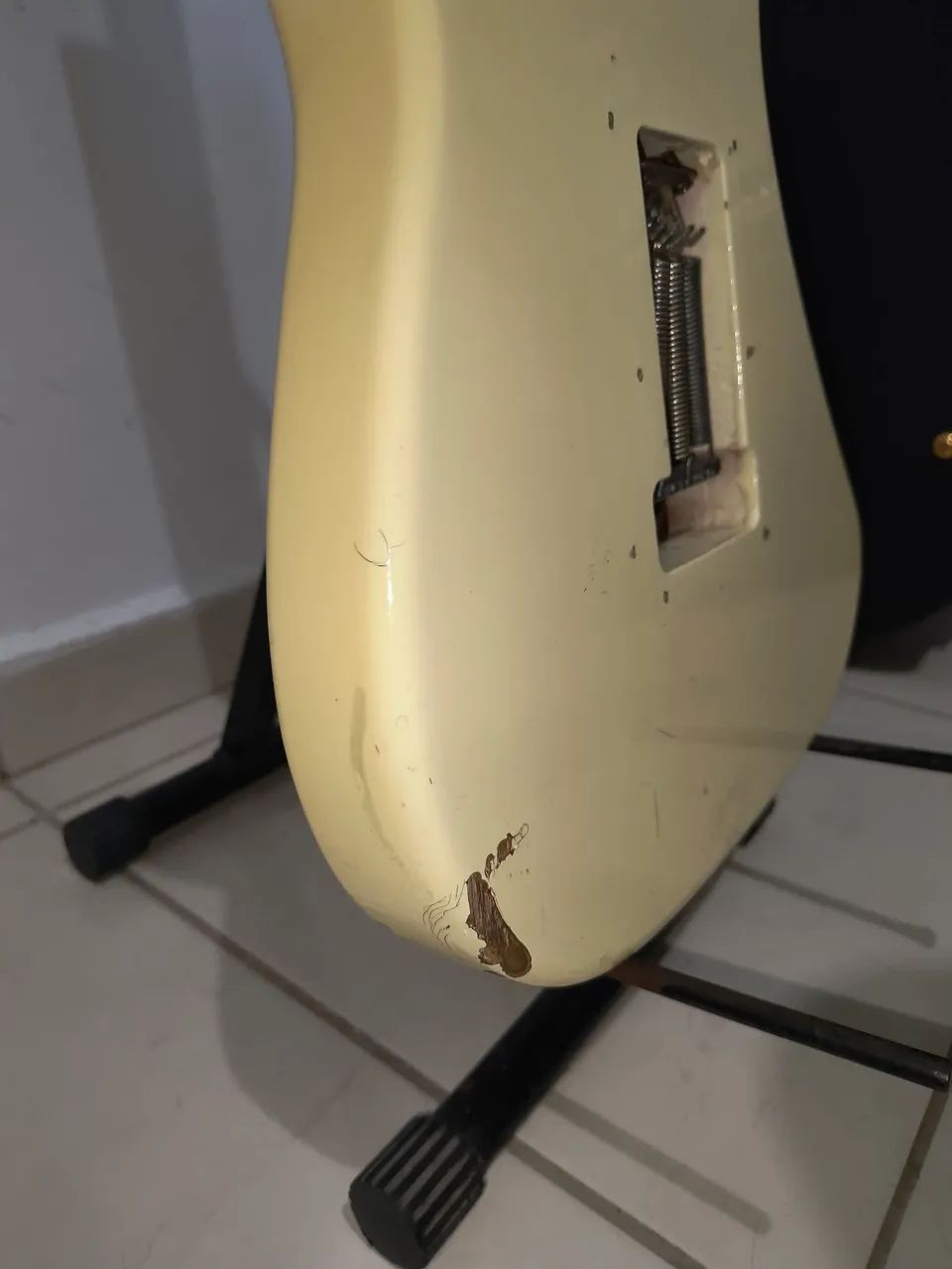 Guitarra Squier Strato  - Foto 5
