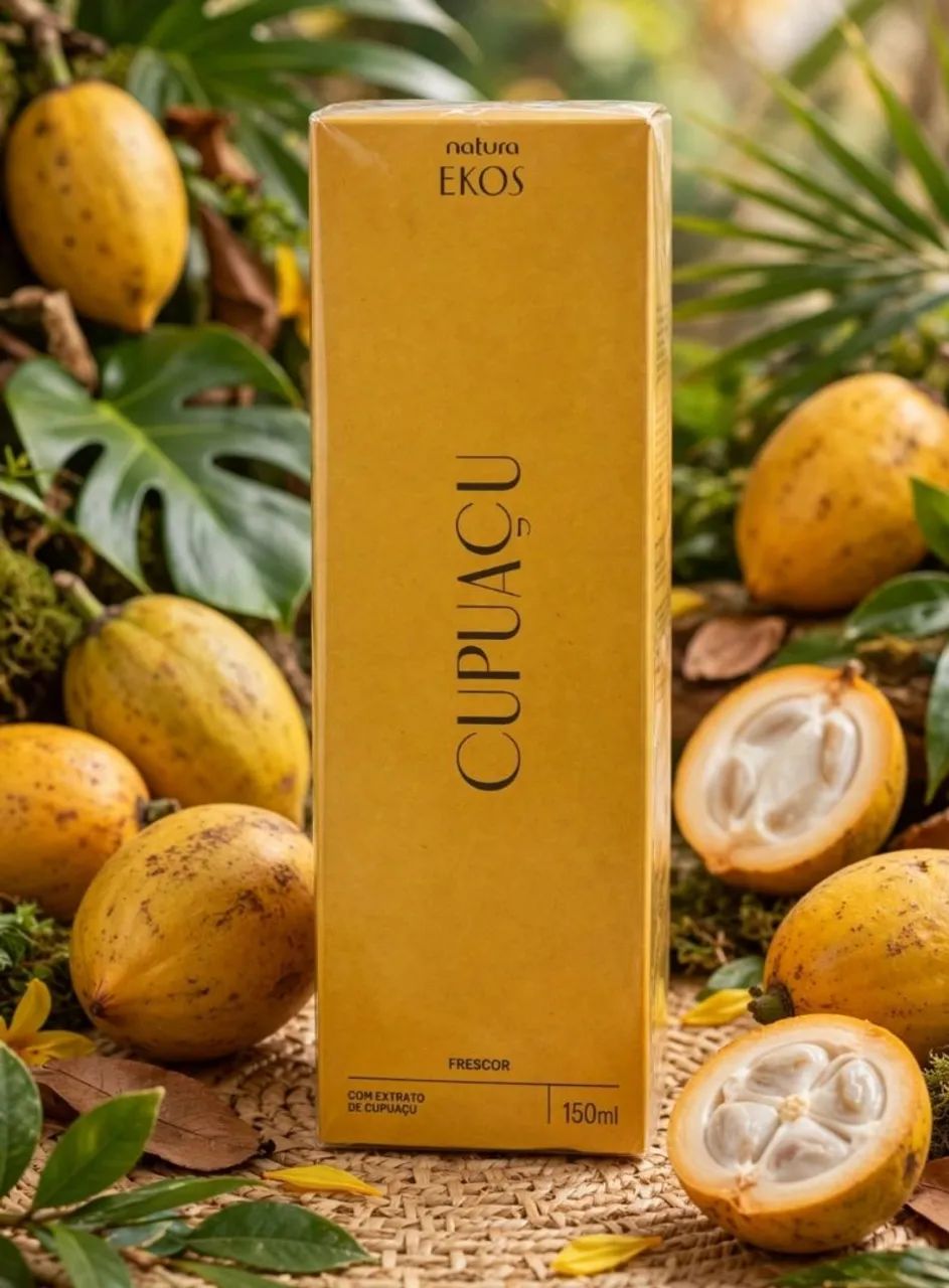 O cheiro está no ar Natura - Foto 5