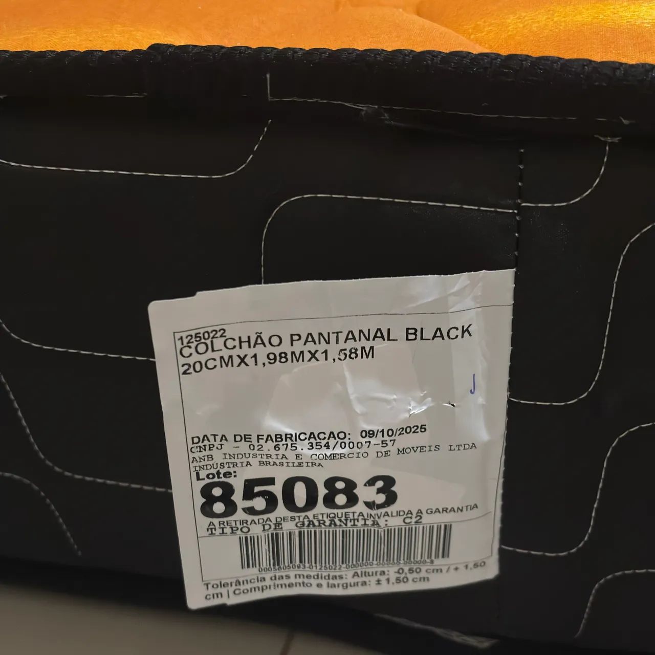 Colchão Queen - Foto 2