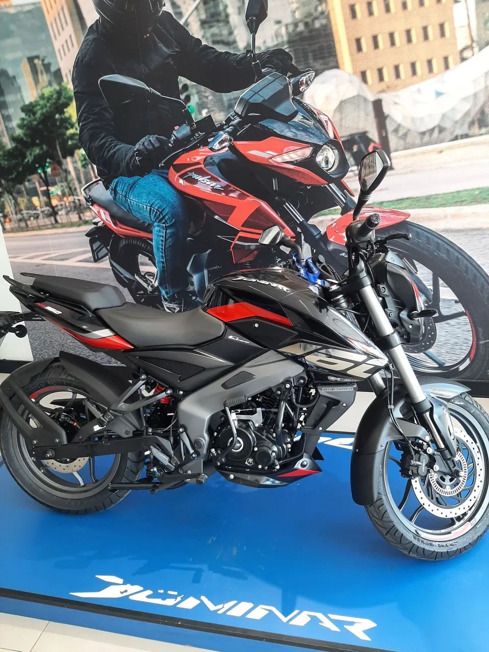 Bajaj Ns160 2026 - 1495581498 | OLX