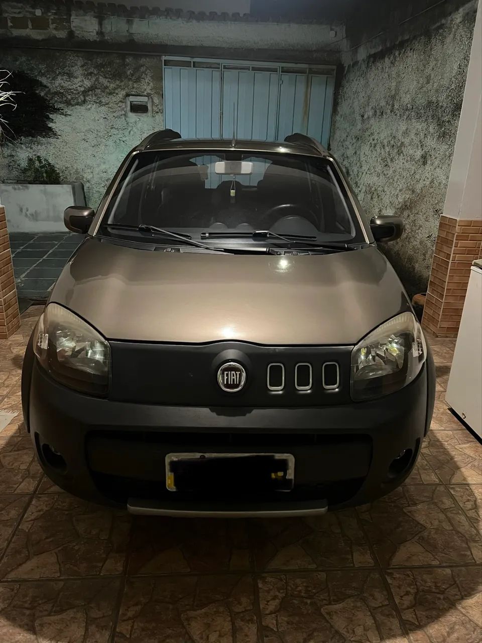 Fiat Uno 2012