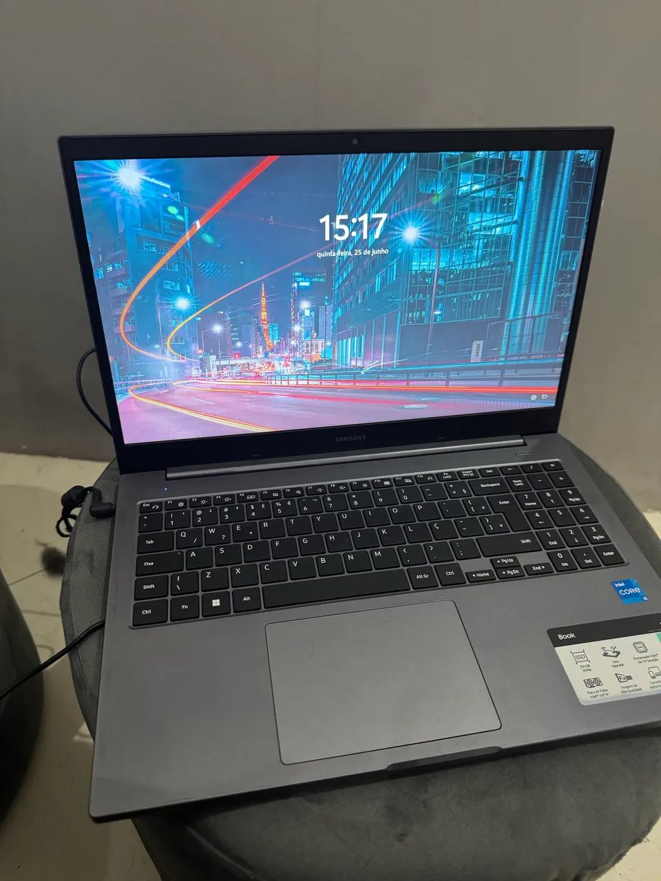 Notebook Samsung Book I5 - Foto 2
