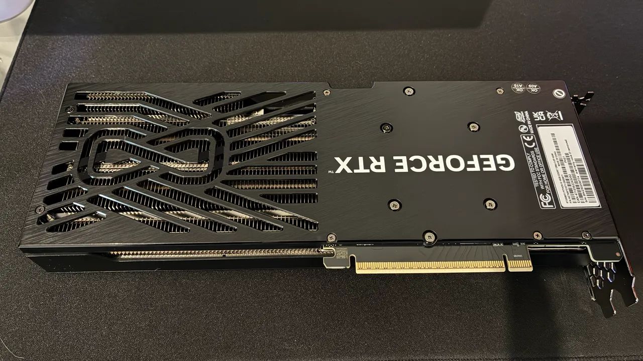 RTX 5060 TI 16GB Nova!  - Foto 5
