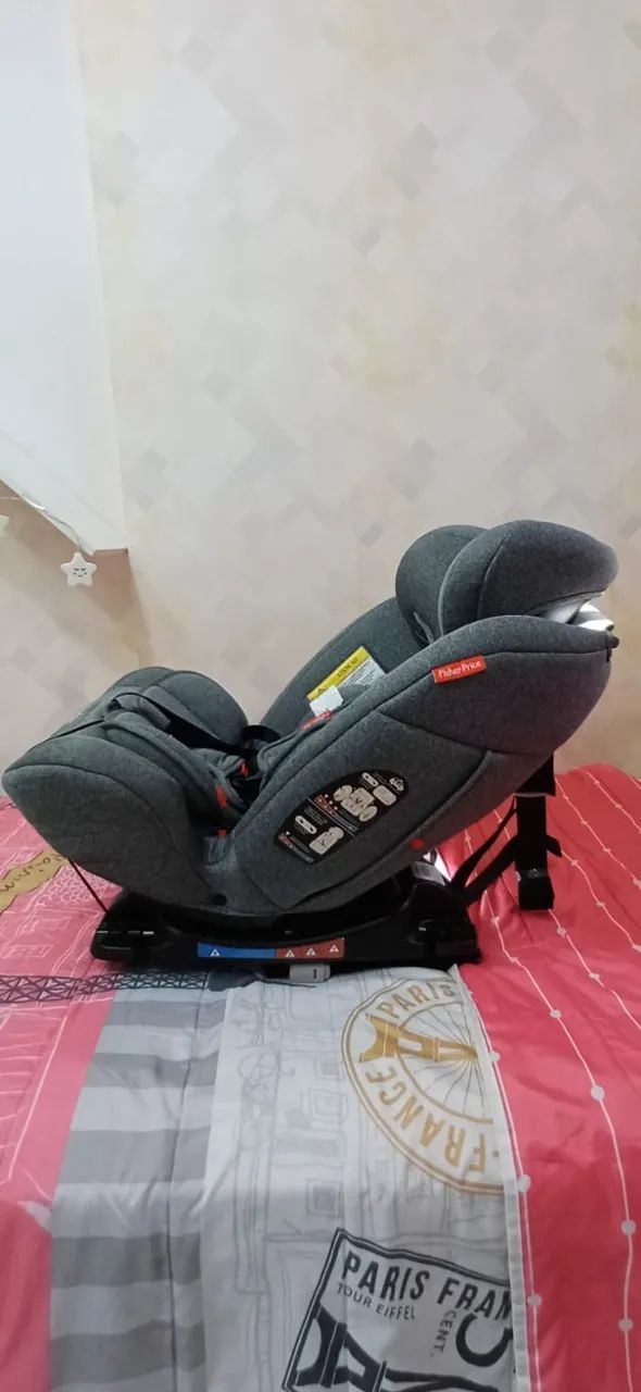 Cadeirinha infantil para veículo - Foto 5