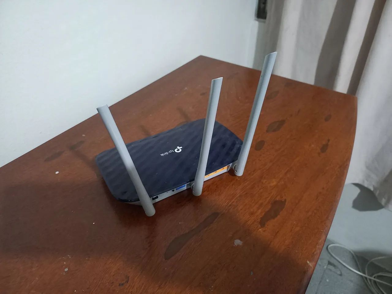 Roteador 3 antenas  - Foto 2