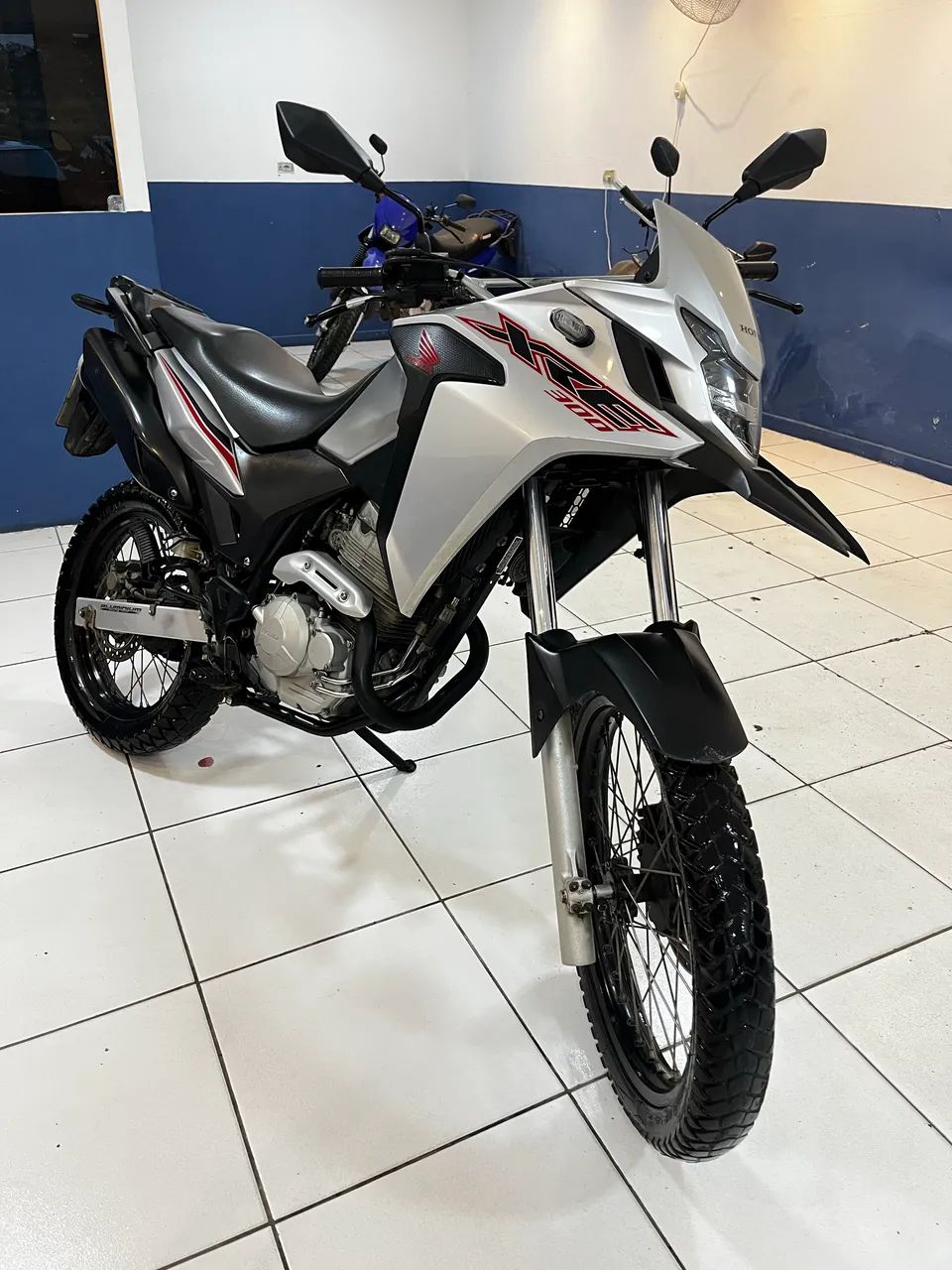 XRE 300 2021 - Foto 3