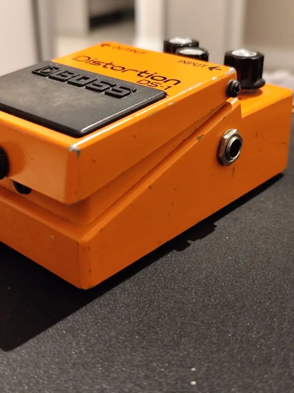 BOSS DS-1 DISTORTION - ORIGINAL - Foto 2